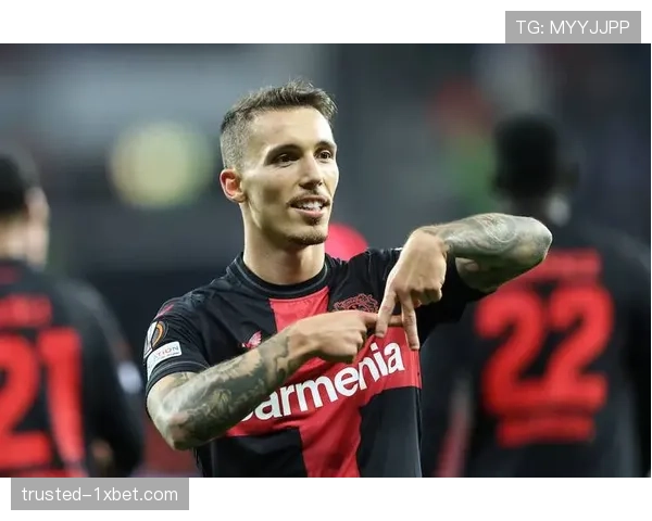 格里马尔多6球勒沃库森边翼卫 西班牙后卫助攻能力突出